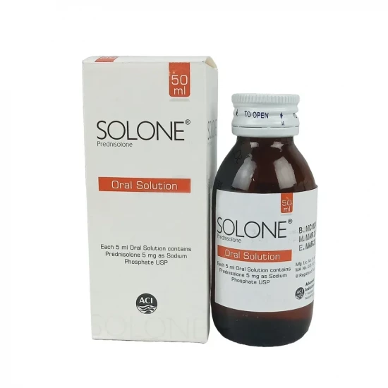 Solone Oral Solution