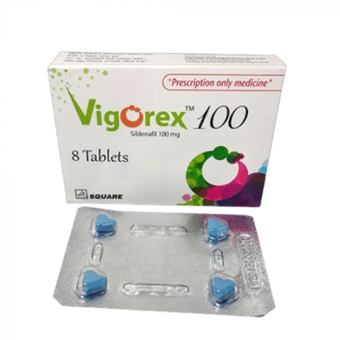 Vigorex 100 (4pcs)