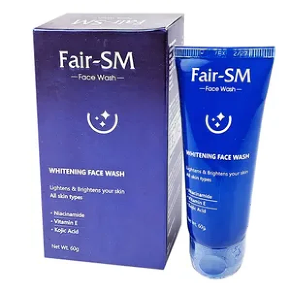 Fair SM Facewash 60g Tube - Buy Online in Bangladesh | ePharma