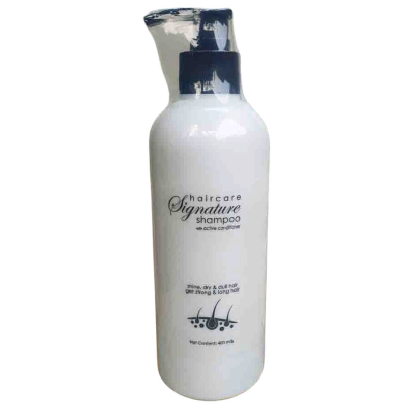Signature Active Conditioner Shampoo 400ml