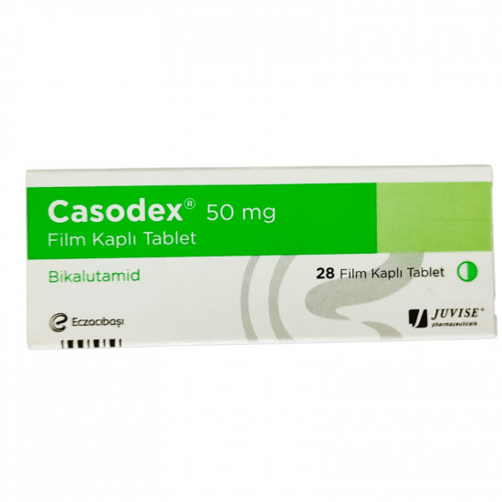 Casodex 50mg Tablet 14pcs