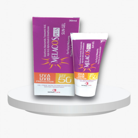 Melacos Plus Sun Gel | 30ml