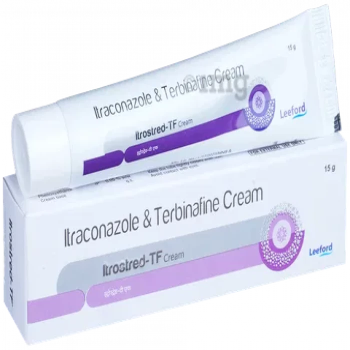 Itrostred TF Cream