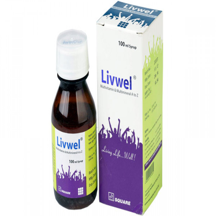 Livwel Syrup 100ml