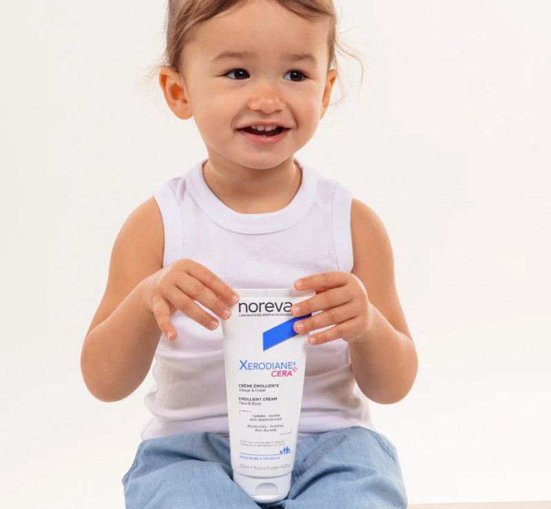 Noreva Xerodiane Cera+ Emollient Cream 200ml - Buy Online in Bangladesh | ePharma