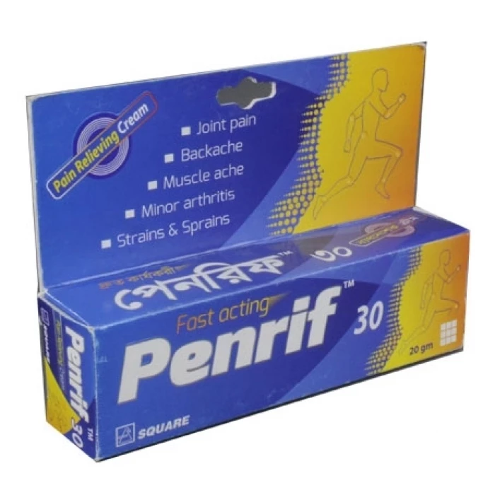 Penrif Cream 30g Tube