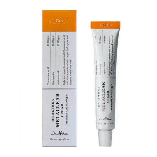 Dr. Althea Melaclear Cream 20g - Buy Online in Bangladesh | ePharma