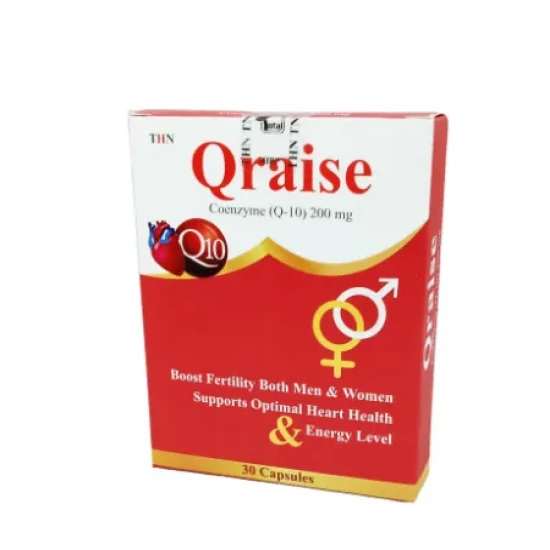 Qraise 200 Capsule