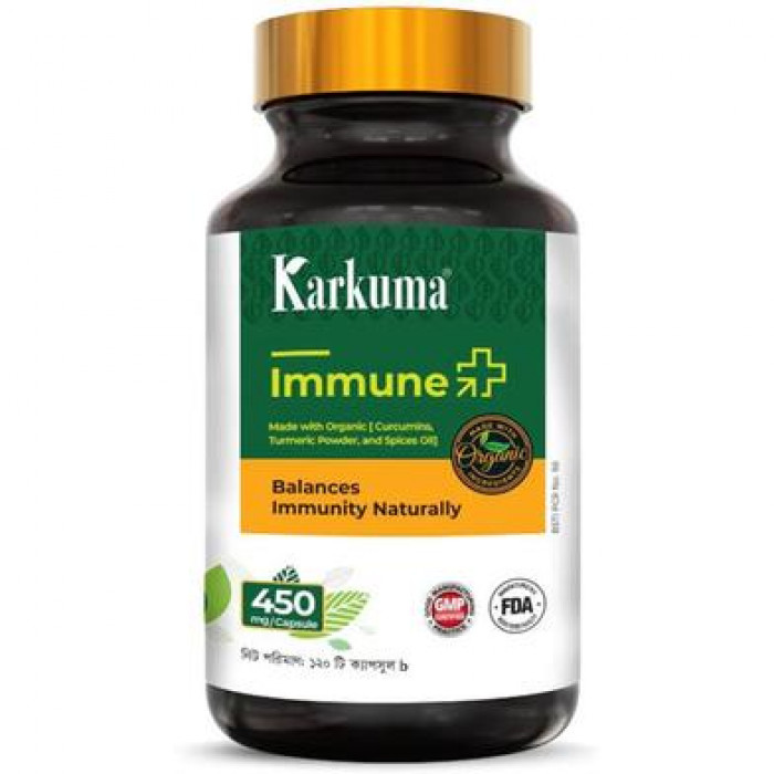 Karkuma Immune Plus Capsule