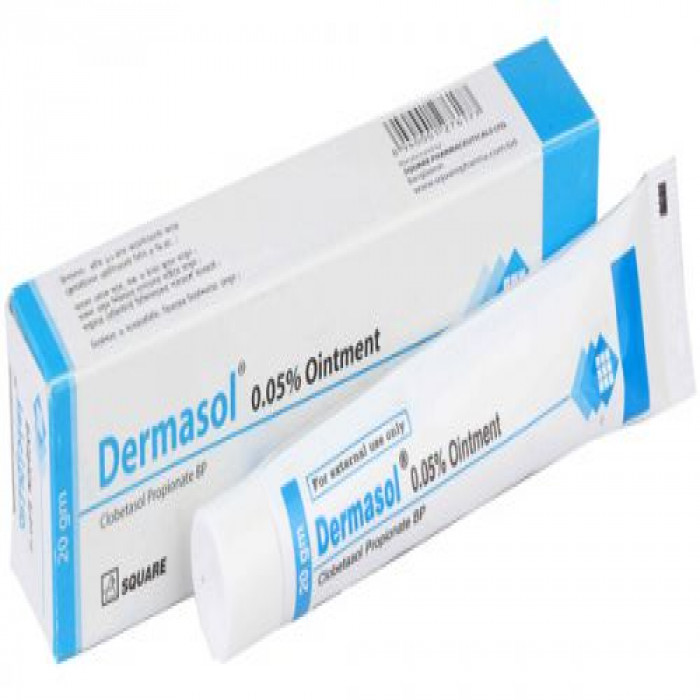 Dermasol 0.05% Ointment 20gm