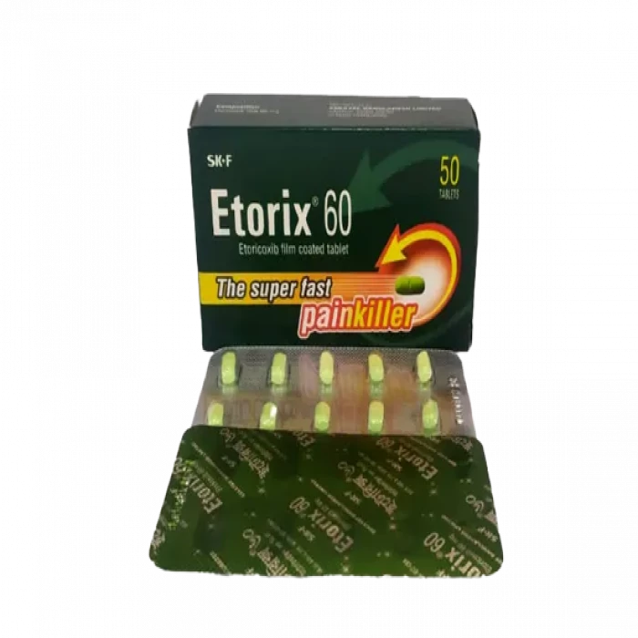 Etorix 60mg (Box)