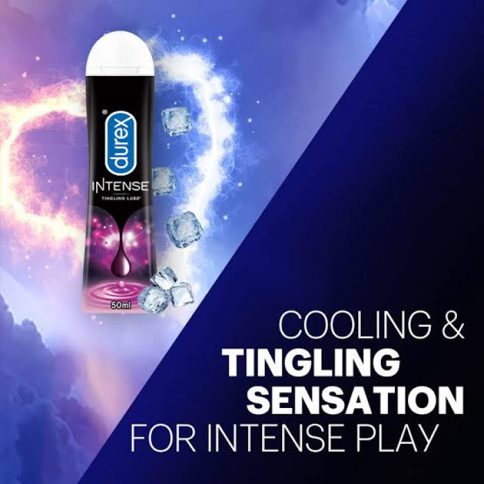 Durex Intense Tingling Lube Gel