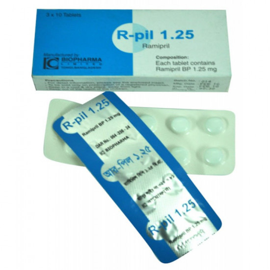 R Pil 1.25 Tablet