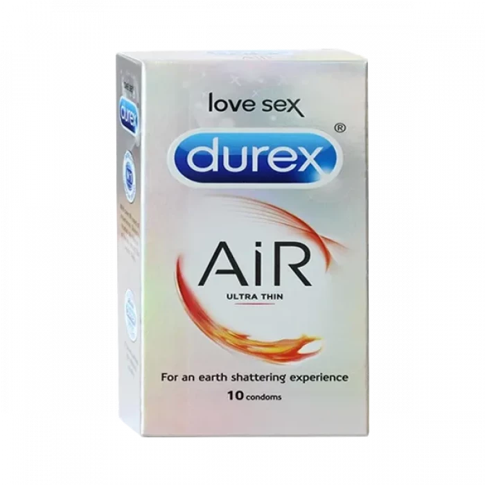 Durex Air Thin Ultra Love Condoms-10pcs