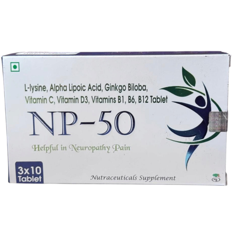 NP-50 Tablet