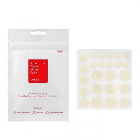 Cosrx Acne Pimple Master Patch | 24 Patches