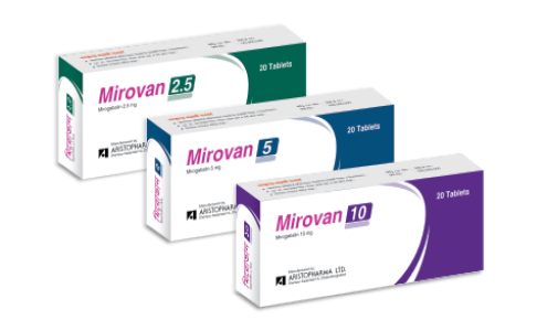 Mirovan 2.5 Tablet