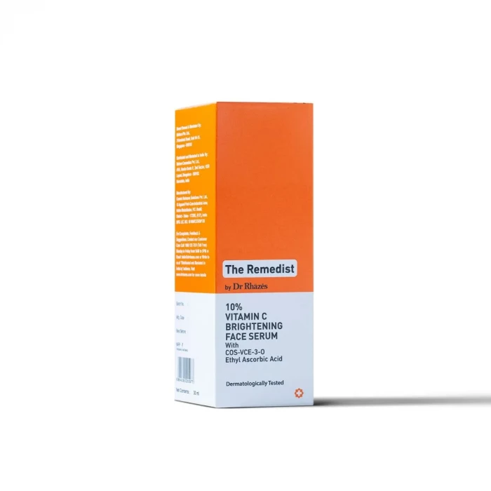 The Remedist by Dr Rhazes Vitamin C Face Serum 30ml
