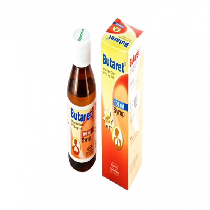 Butaret Syrup 100ml