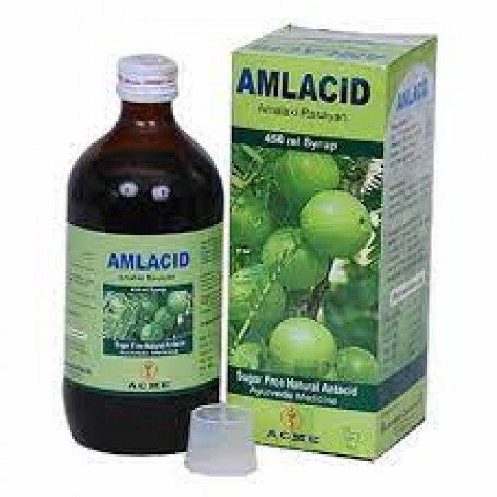 Amlacid Syrup 450ml