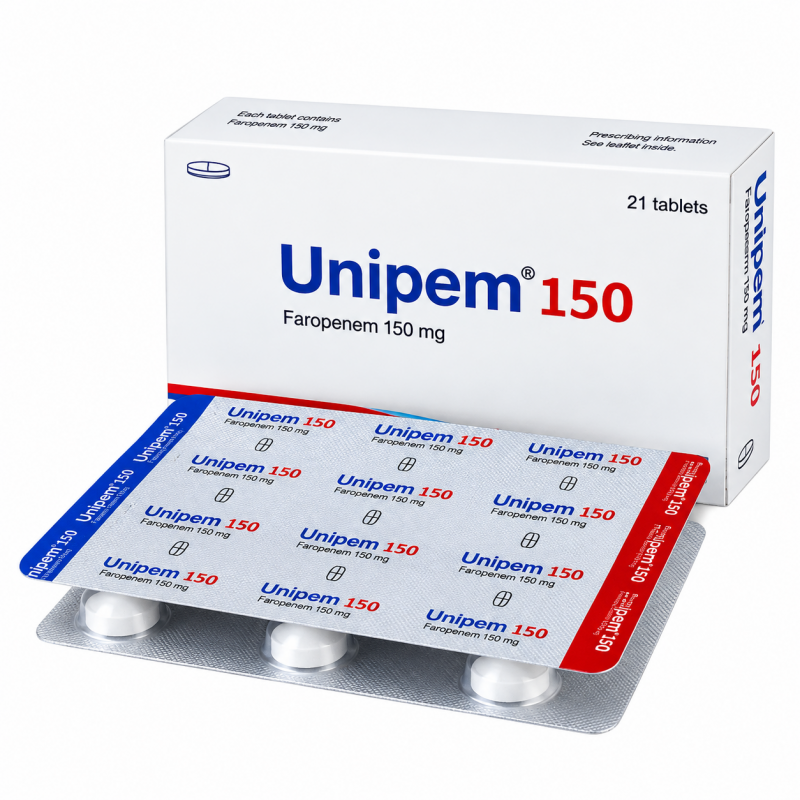 Unipem 150mg Tablet