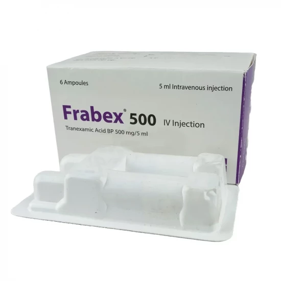 Frabex 500 mg IV Injection 1Pc