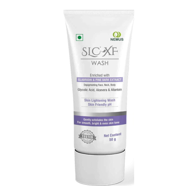 Nemus SLC XF Wash 50g