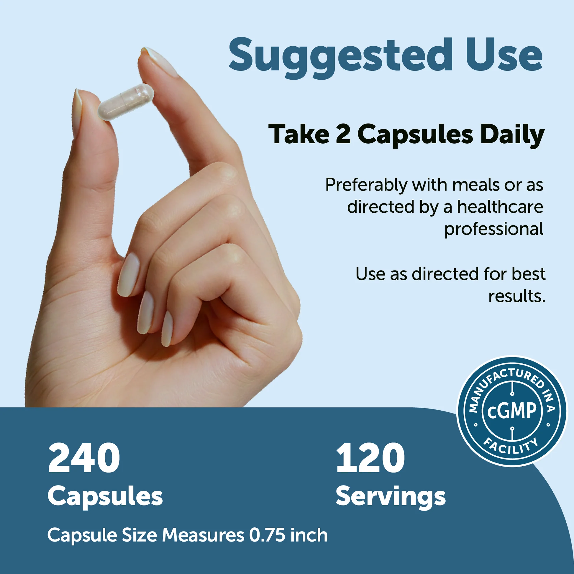 Micro Ingredients Zinc For Men 11-in-1, 240 Capsules - Buy Online in Bangladesh | ePharma