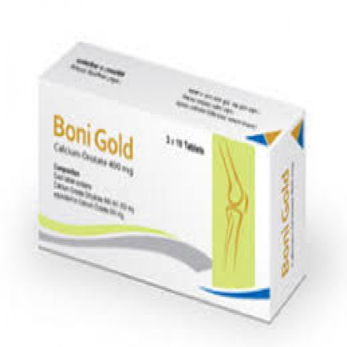 Boni Gold 10pcs