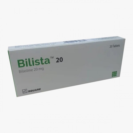 Bilista 20mg