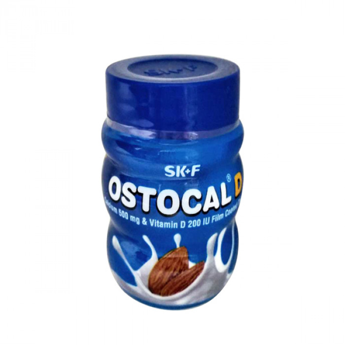Ostocal D (30pcs Pot)