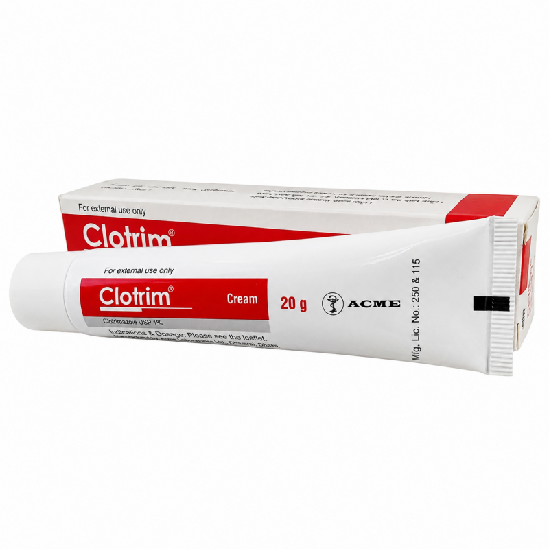 Clotrim 1% Cream - Buy Online in Bangladesh | ePharma