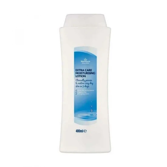 Morrisons Extra Care Moisturising Lotion 400ml