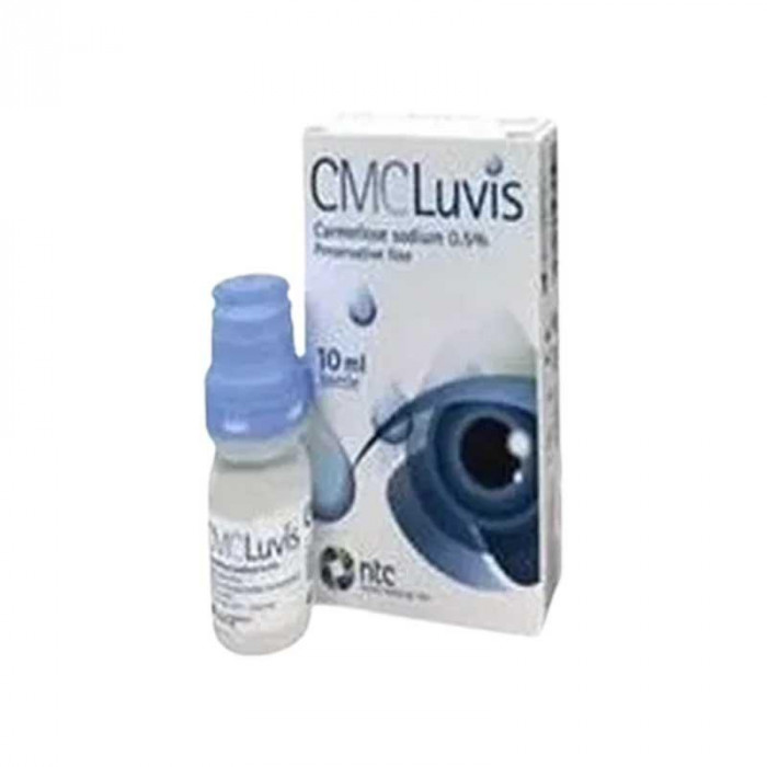 CMC Luvis 0.5% Ophthalmic Solution