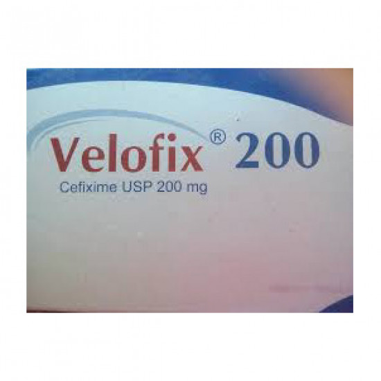 Velofix 200mg