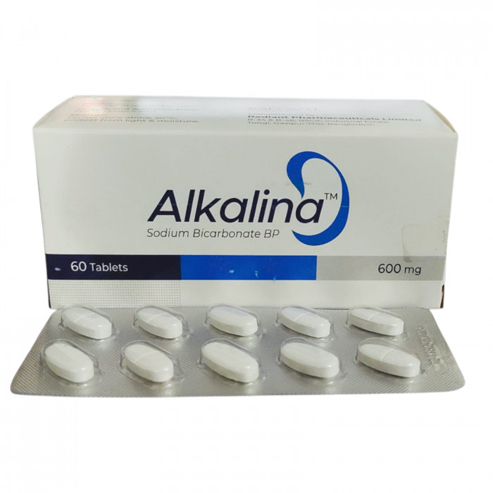 Alkalina 600mg Tablet 10pcs