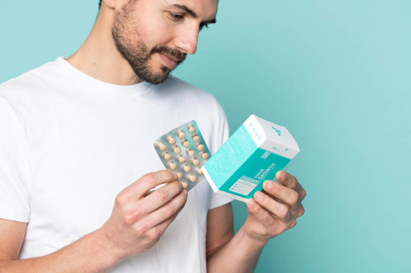 Neofollics Hair Growth Supporting 20 Tablets - Buy Online in Bangladesh | ePharma