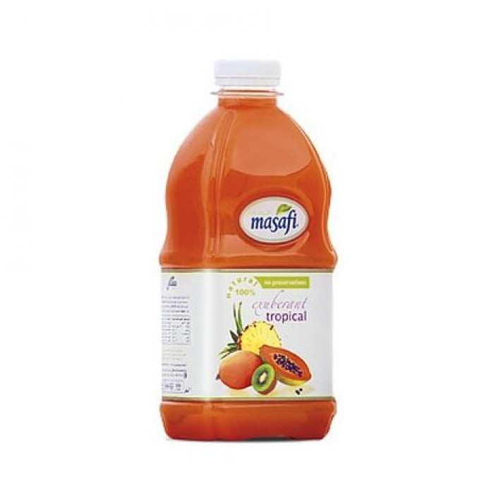 Masafi Tropical Mixed Fruits Juice 1 Liter