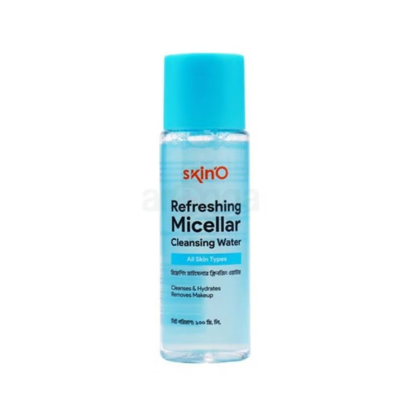 Skin'O Refreshing Micellar Cleansing Water 100ml