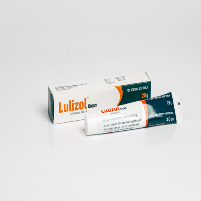 Lulizol 1% Cream