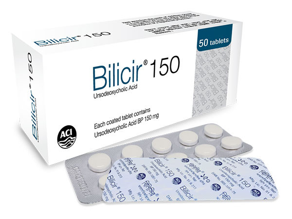 Bilicir 150 Tablet 1 Strip - Buy Online in Bangladesh | ePharma