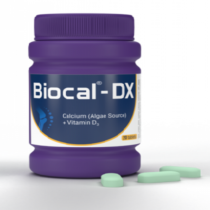 Biocal-DX (30pcs Pot)