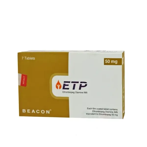 ETP 50 Tablet