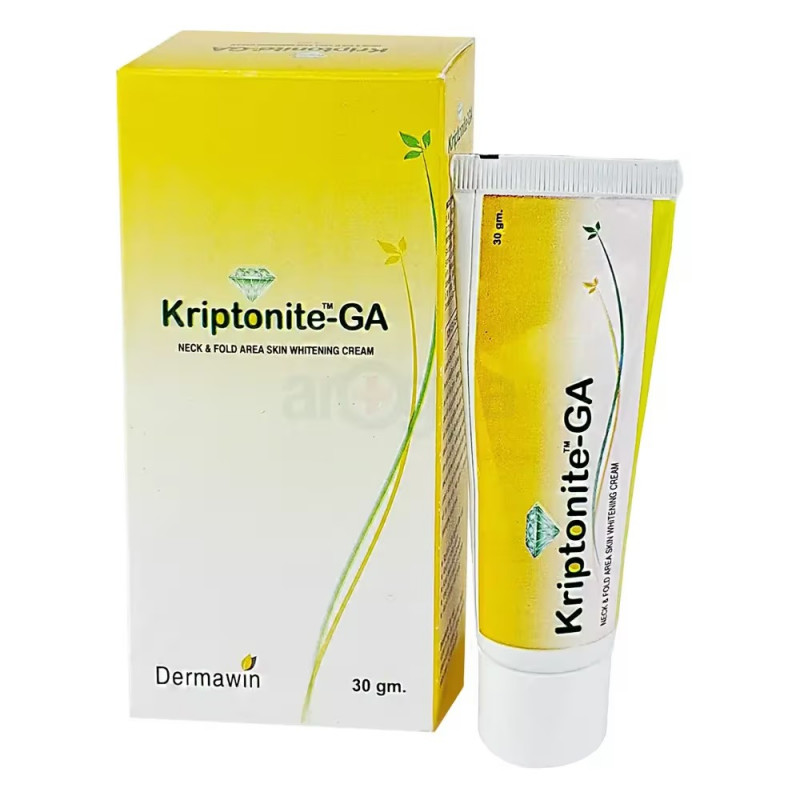 Dermawin Kriptonite-GA 30gm Tube