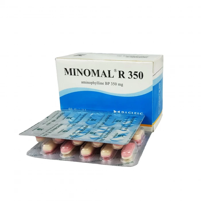 Minomal R 350mg Tablet