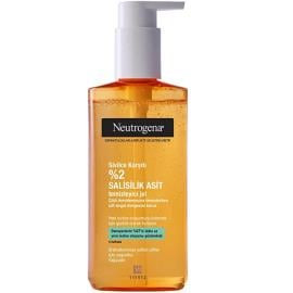 Neutrogena %2 Salisilik Asit Temizleyici Jel - Buy Online in Bangladesh | ePharma