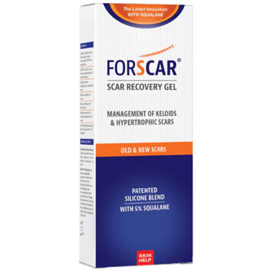 Forscar Scar Recovery Gel 10ml - Buy Online in Bangladesh | ePharma