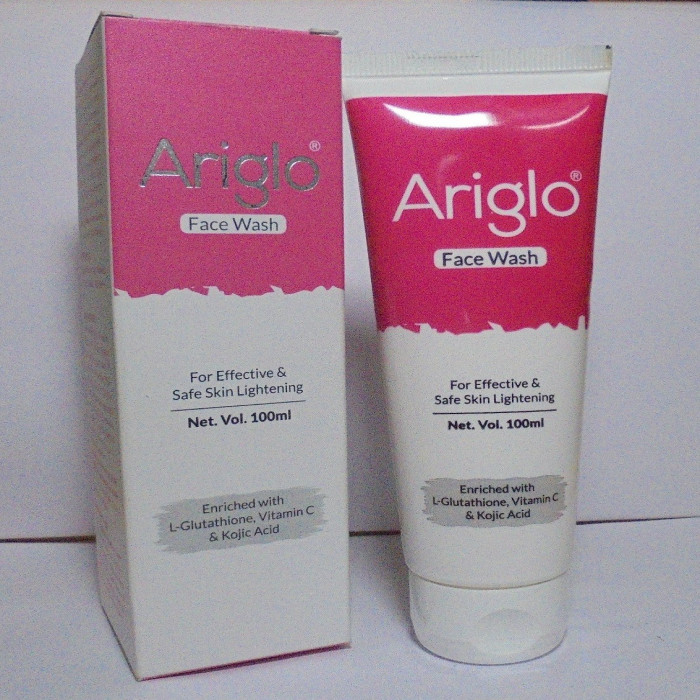 Ariglo Facewash 100ml