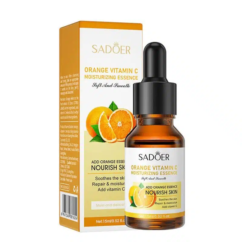 Sadoer Orange Vitamin C Moisturizing Essence 15ml - Buy Online in Bangladesh | ePharma