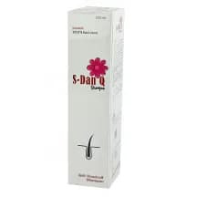 S Dan Q Shampoo 100ml - Buy Online in Bangladesh | ePharma